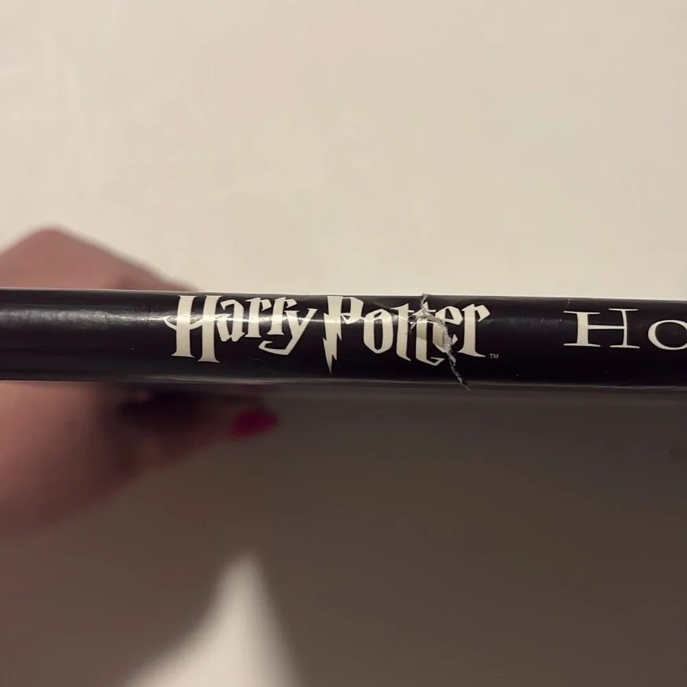 Scholastic Blue and Black Harry Potter Hogwarts Journal